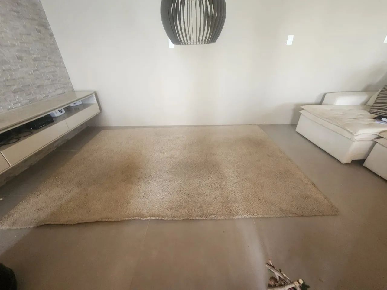 Tapete Grande para Sala - 3,00 x 2,00 m - Ótimo Estado - Foto 2