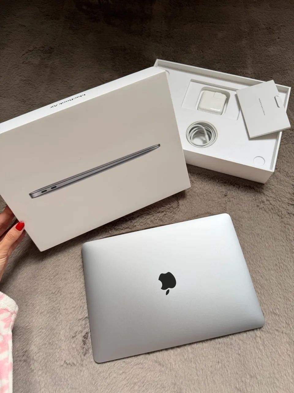 MacBook M1 impecável 