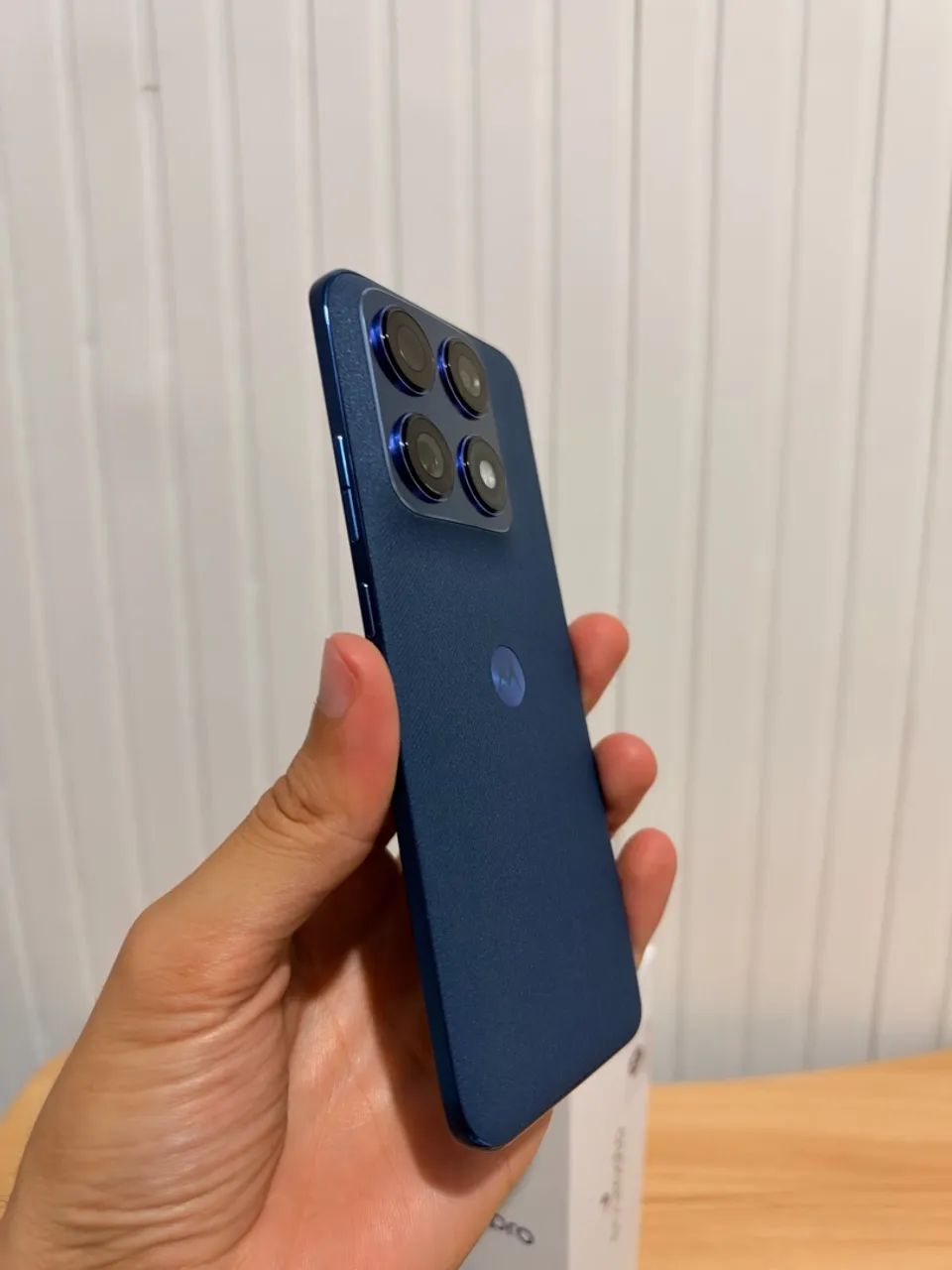 Motorola Edge 70 Pro 512 - Foto 4