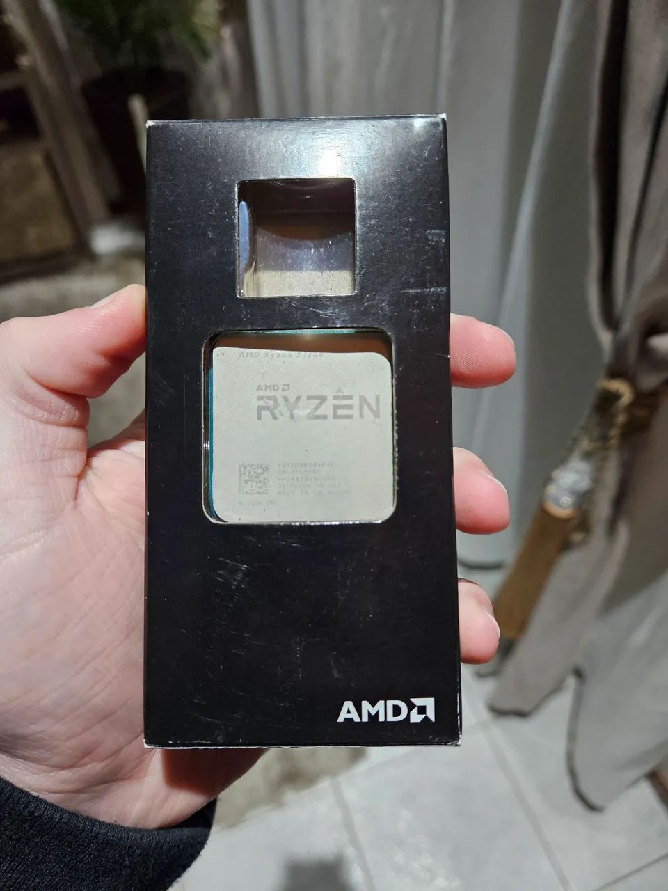 Processador Ryzen 3 1200 perfeito estado - Foto 4