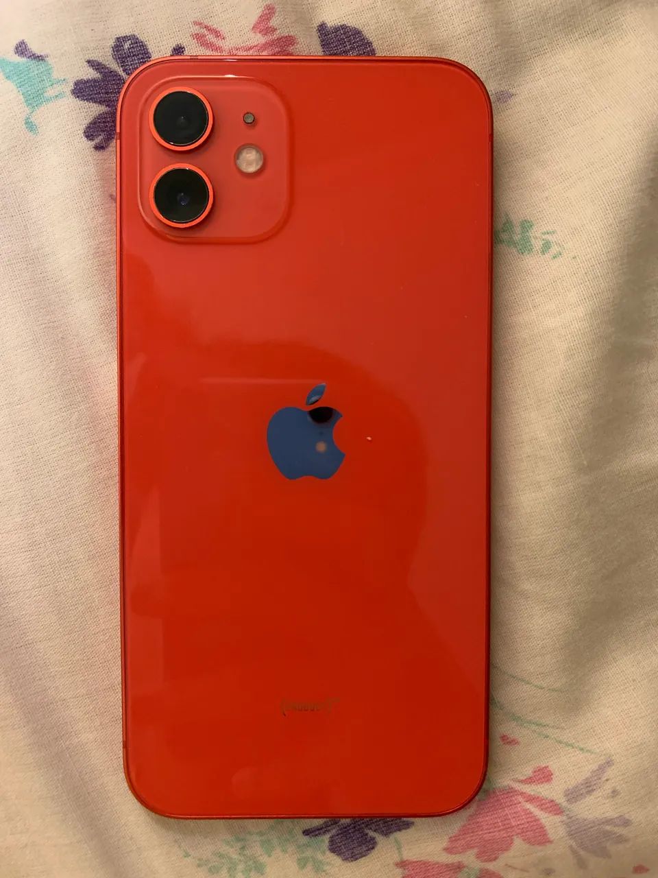 iPhone12 64GB 赤 iPhone 12 64GB RED (seminovo) – LS