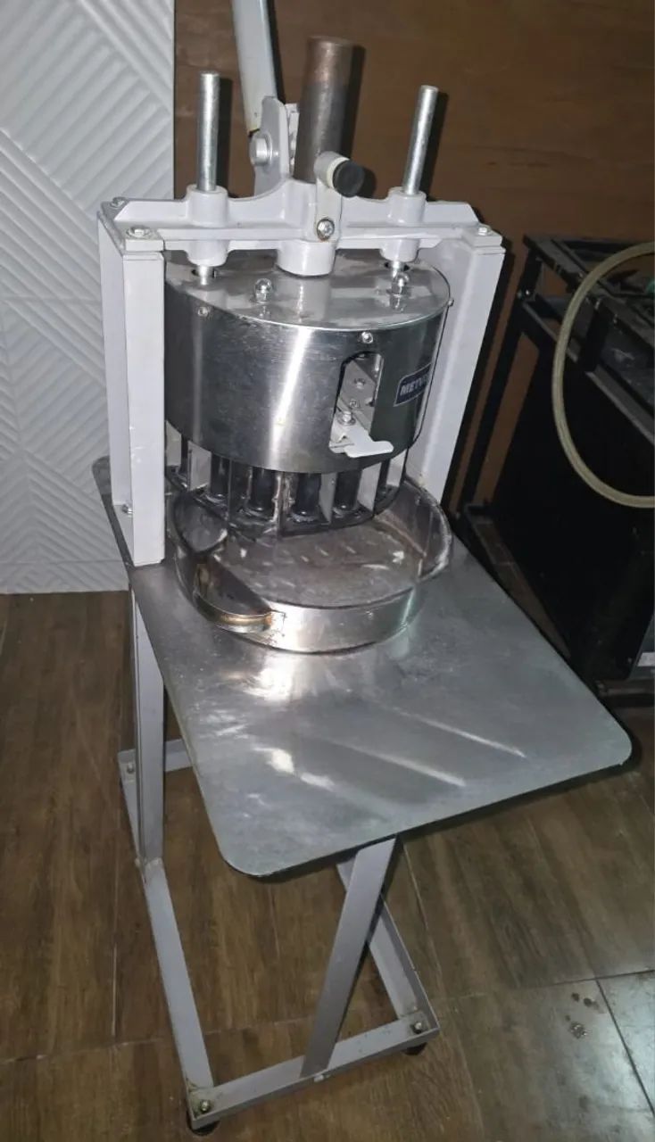 Divisora redonda de pão