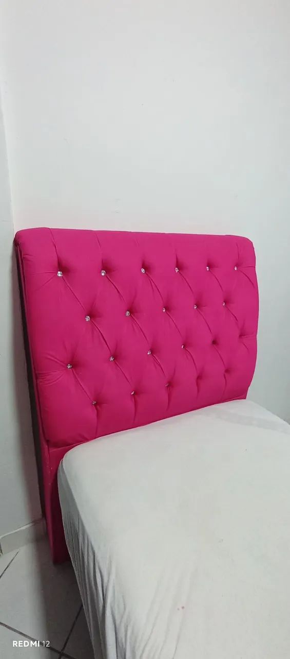 Cabeceira Solteiro - Foto 3