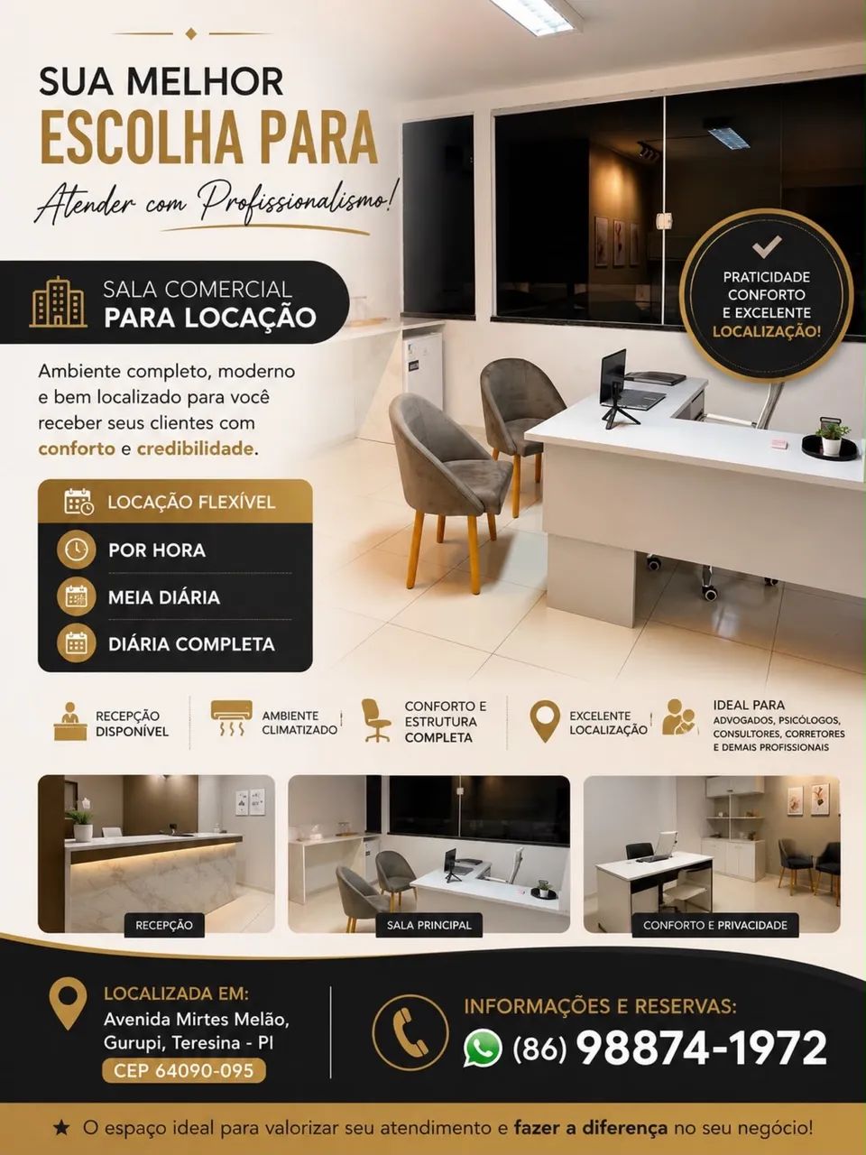 Sala Comercial 