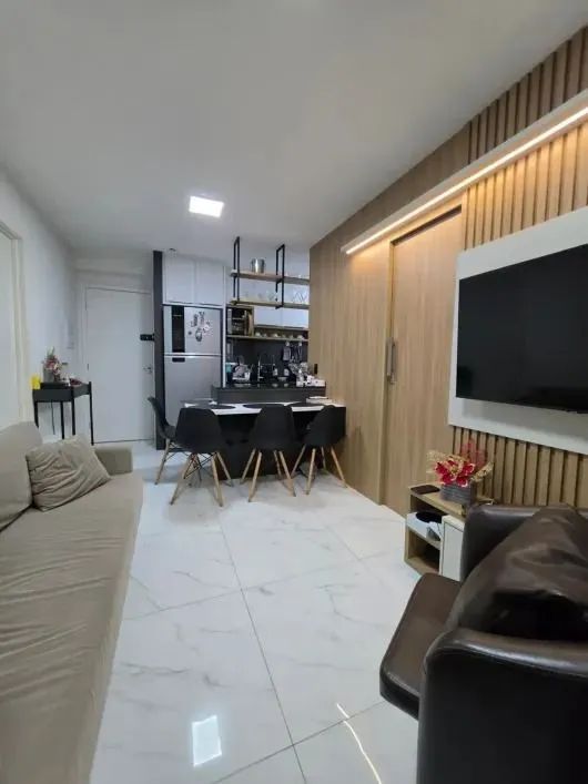 Apartamento Mobiliado Condomínio Pop Eusébio  - Foto 3