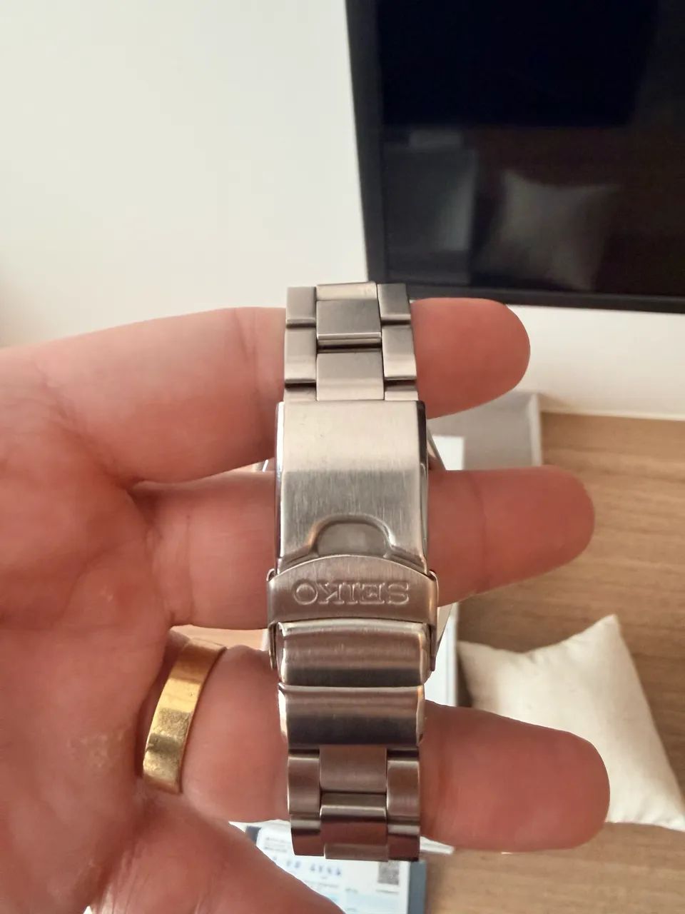 Seiko Prospex Shogurai - Foto 4