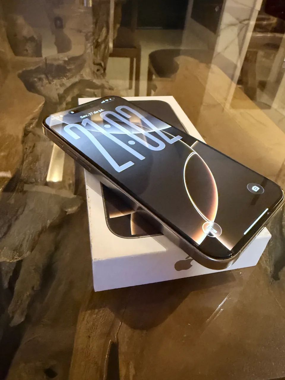 iphone 16 Pro Max 256  - Foto 2