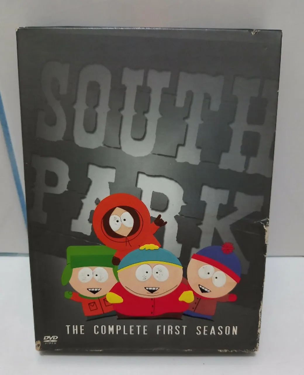 South Park capa de dvd