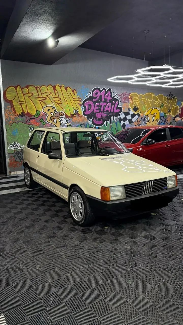 Fiat Uno Mille 1.0/ I.e./ Electronic/ Brio 1992