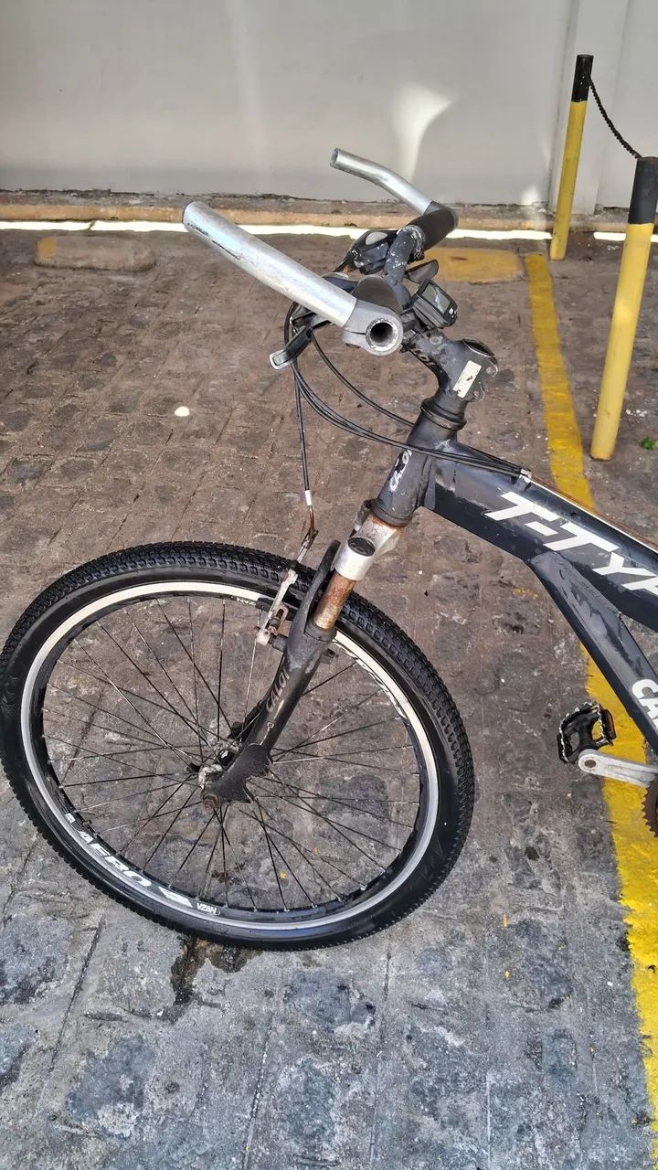 Bicicleta Caloi T-TYPE - Foto 2