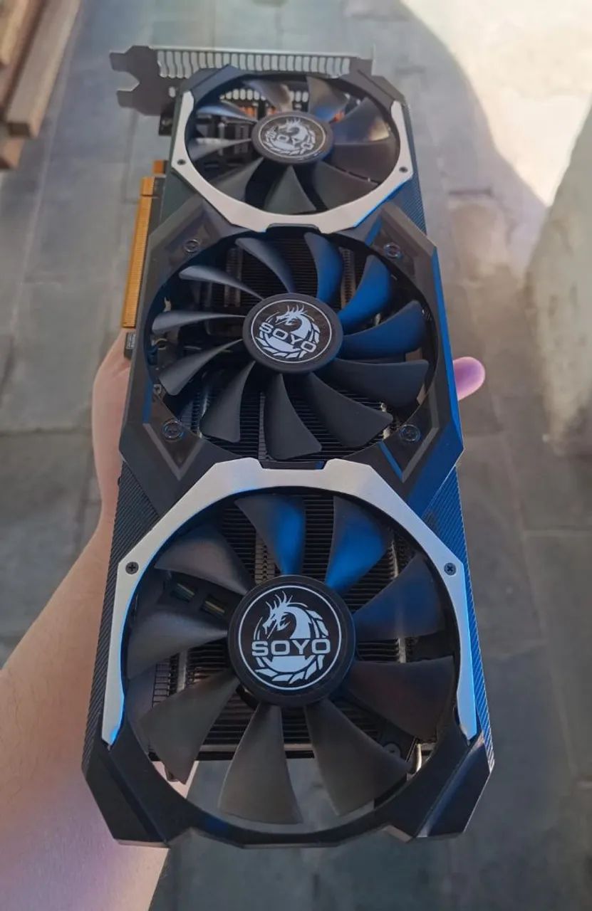 RX 580 8GB