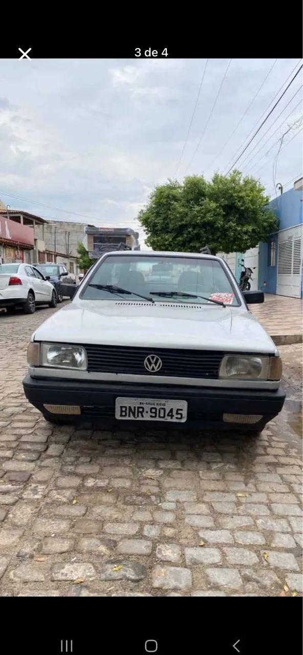 Volkswagen Parati Parati CLi / CL/ Atlanta 1.6 1994