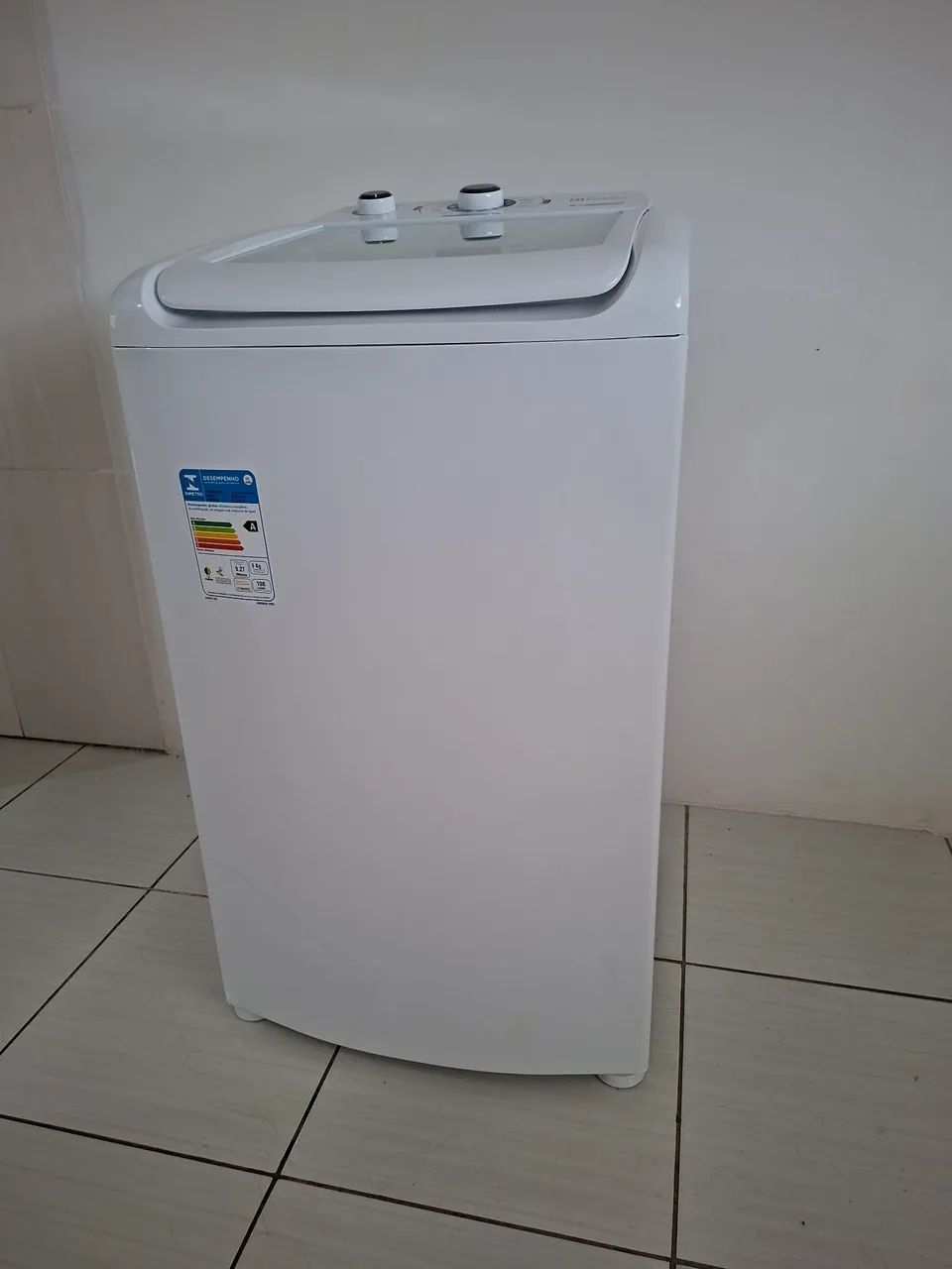 Maquina de lavar nunca usada 
