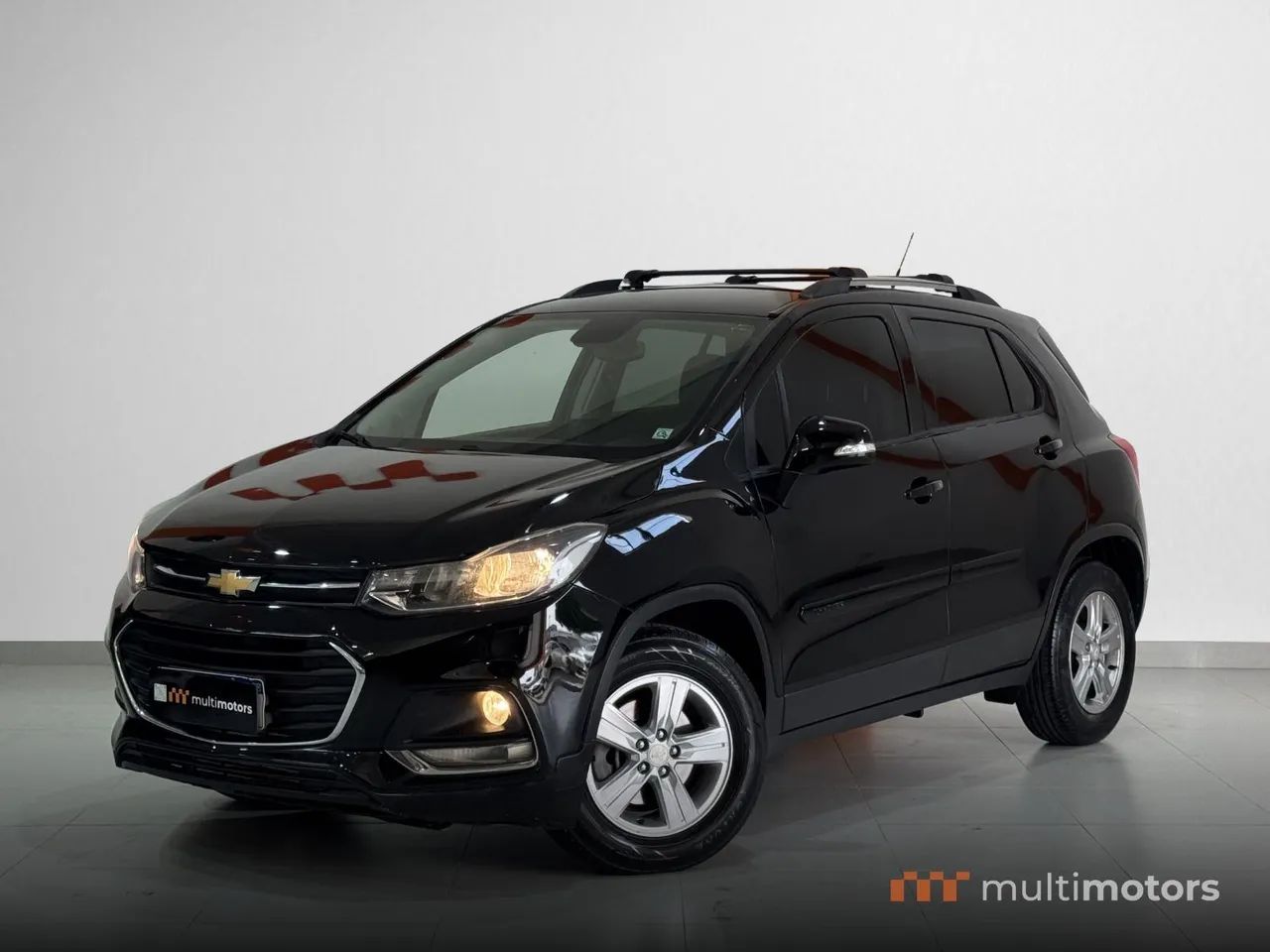 Chevrolet Tracker TRACKER LT 1.4 Turbo 16V Flex 4x2 Aut. 2019