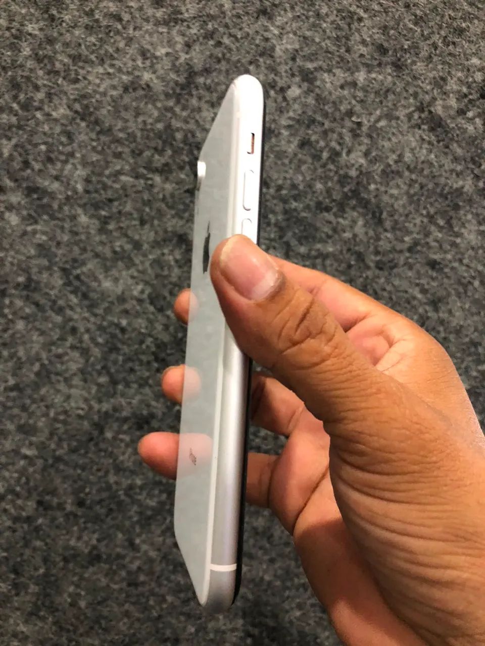 iPhone XR 128 gb branco  - Foto 5