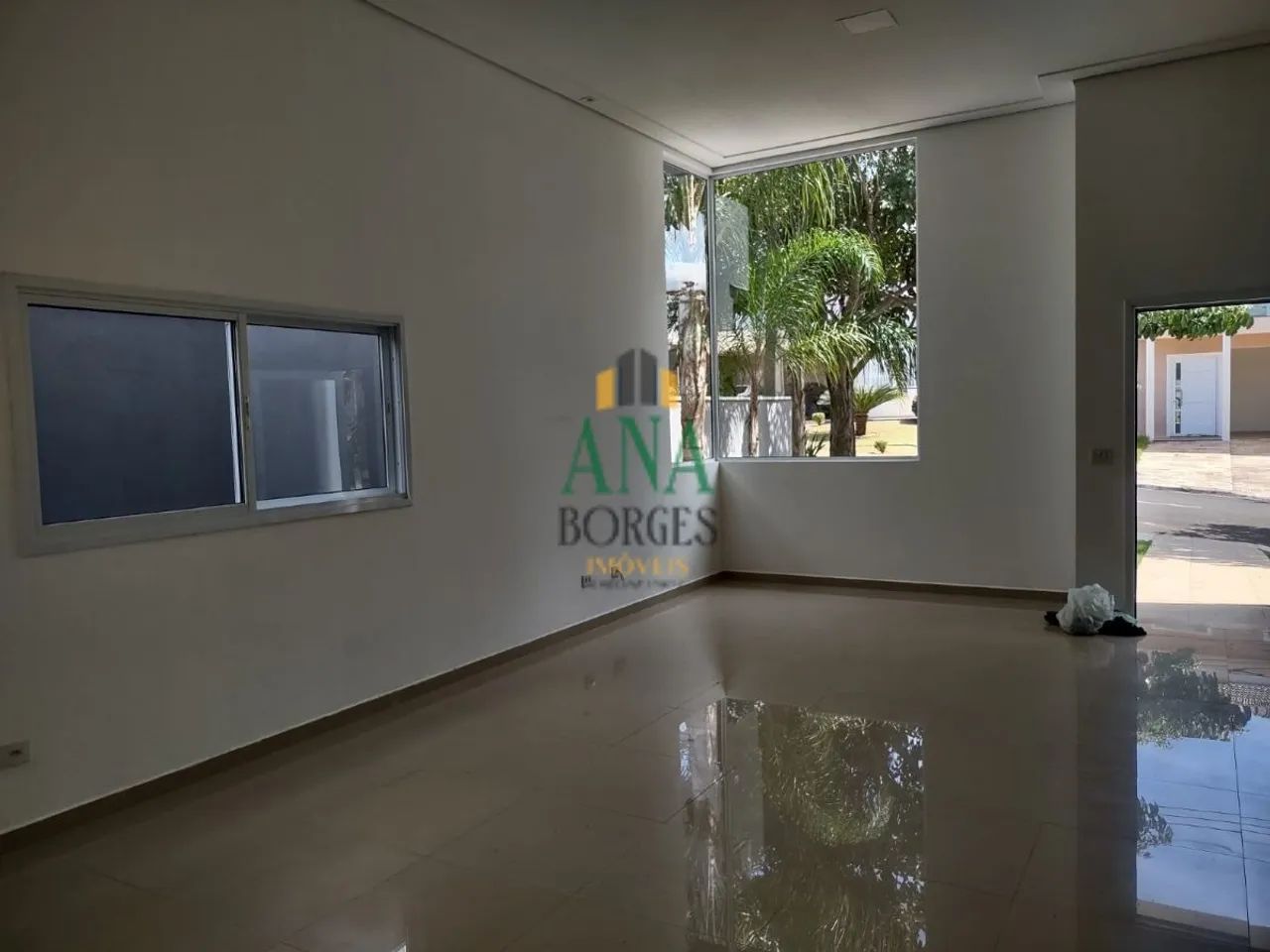 Casa Térrea com 3 Suítes no Residencial Villa Verona