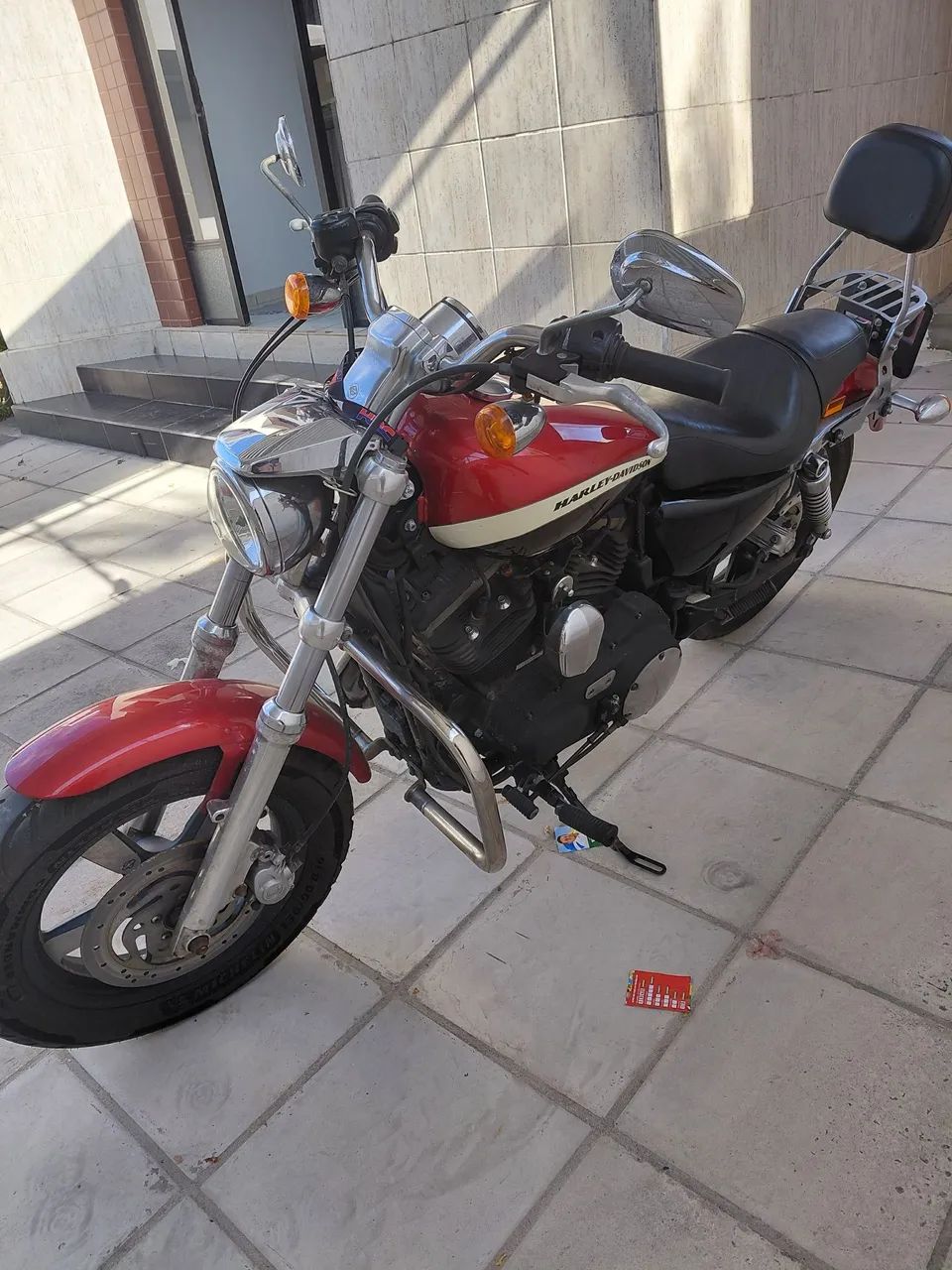 Harley muito conservada - Foto 5