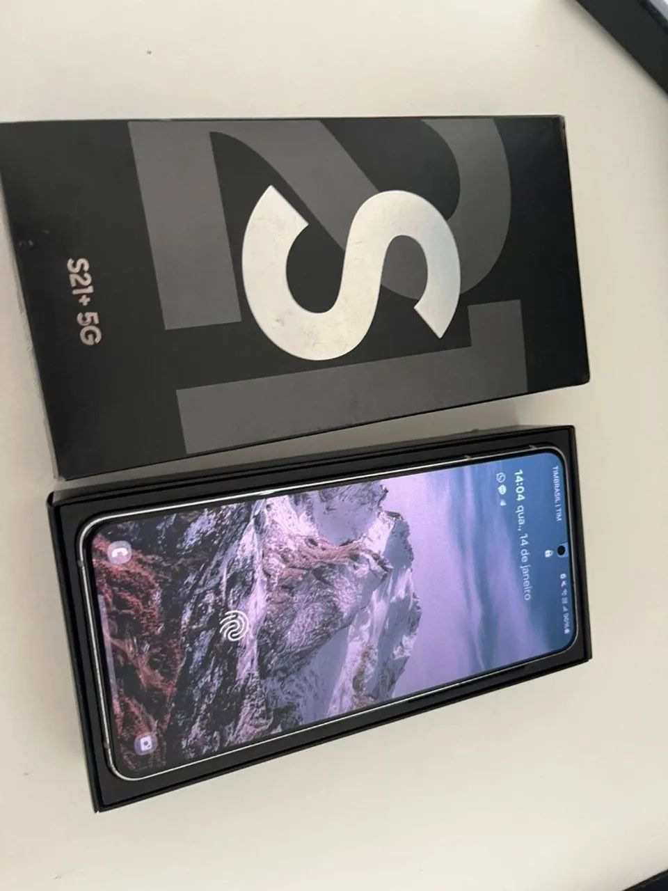 Galaxy S21 Plus - Foto 4