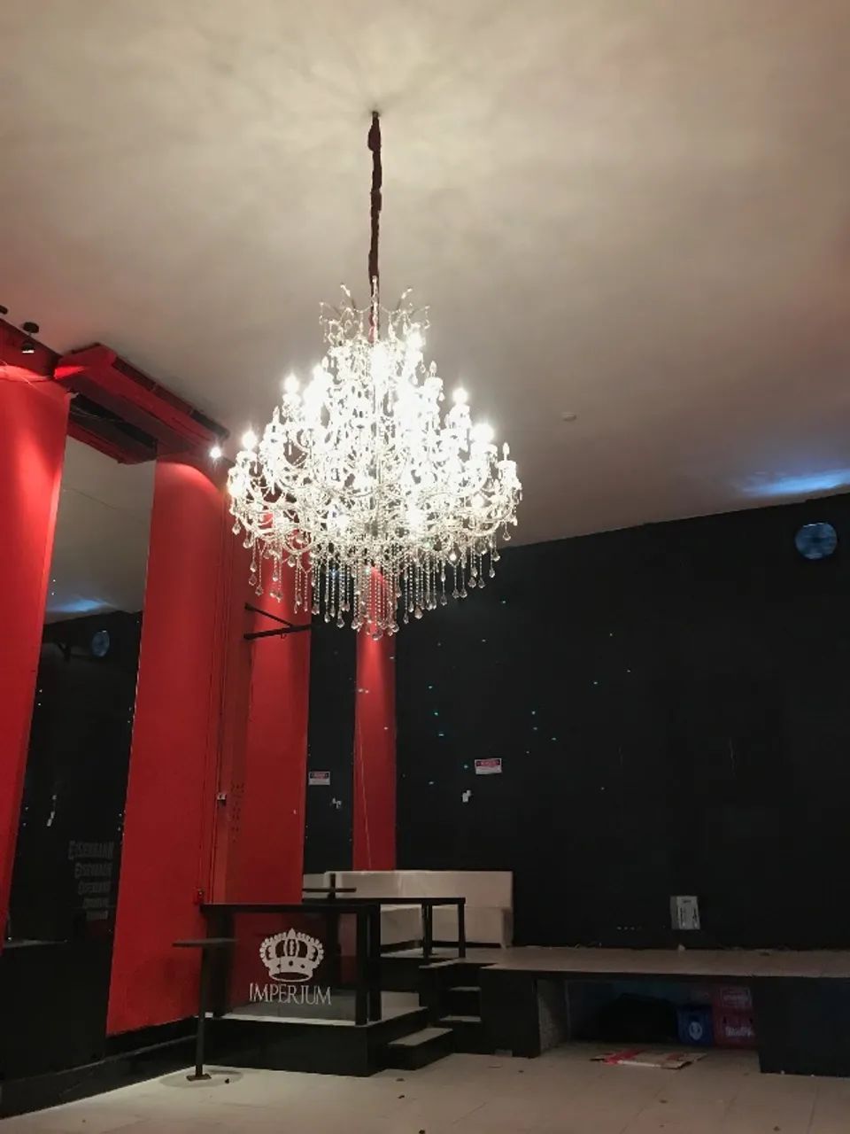 Lustre de cristal  - Foto 4