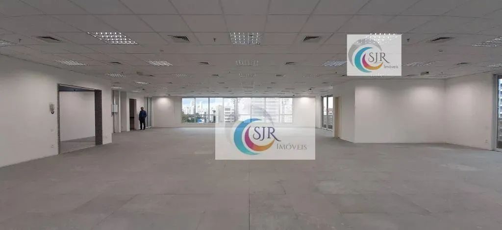 Conjunto Comercial 180,00m² com infra básica pronta e com 4 vagas de garagem!!!