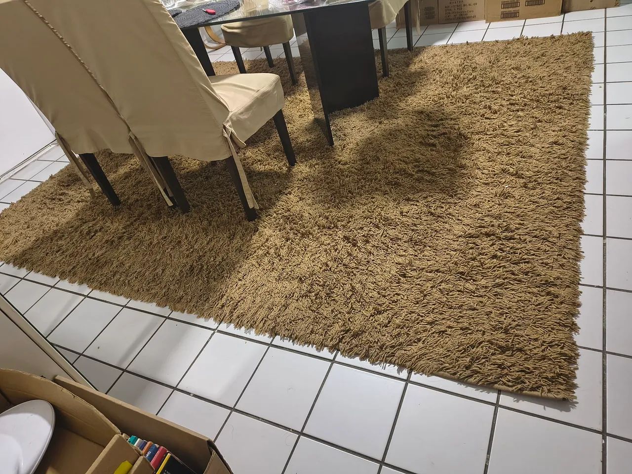 Tapete para sala