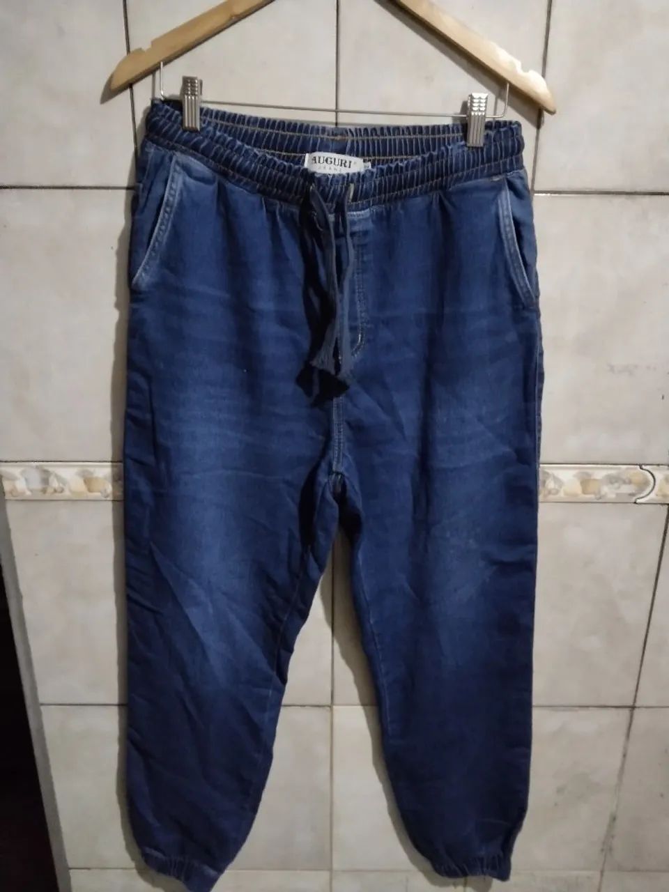 Calça jeans  feminina auguri 