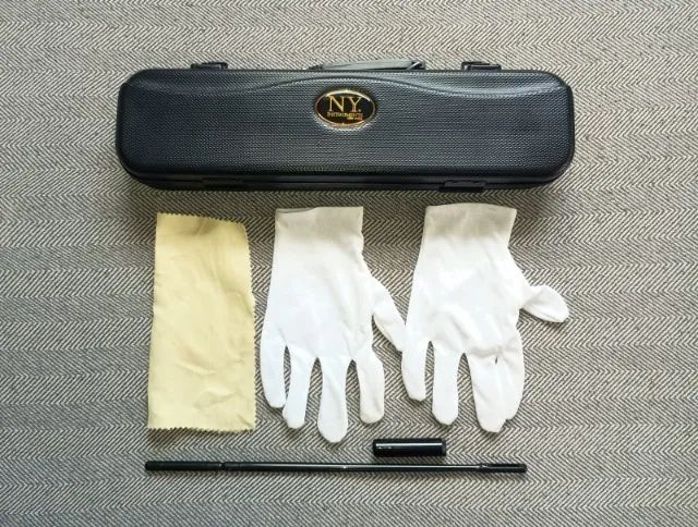 Flauta transversal impecável! - Foto 3