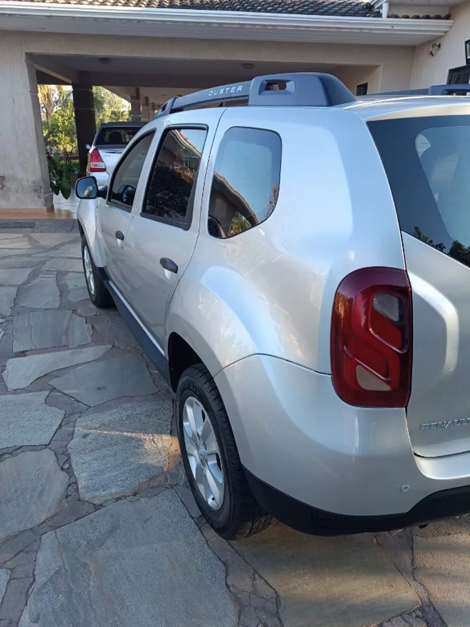 Renault Duster Expression1.6 Flex 16V Aut. 2019 - Foto 4