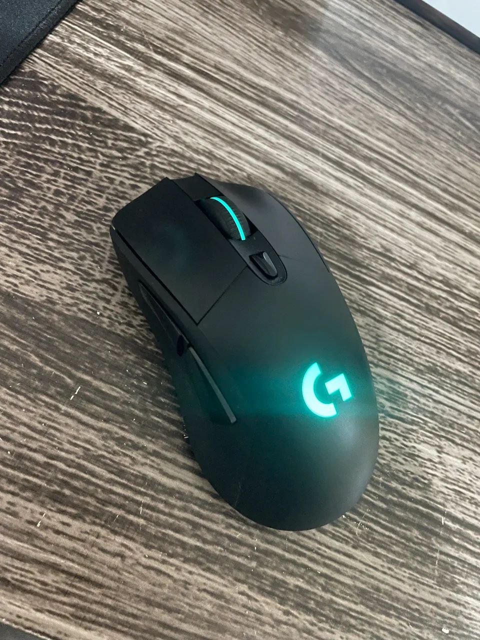Mouse Gamer Logitech G703 Lightspeed - Periféricos e Acessórios de