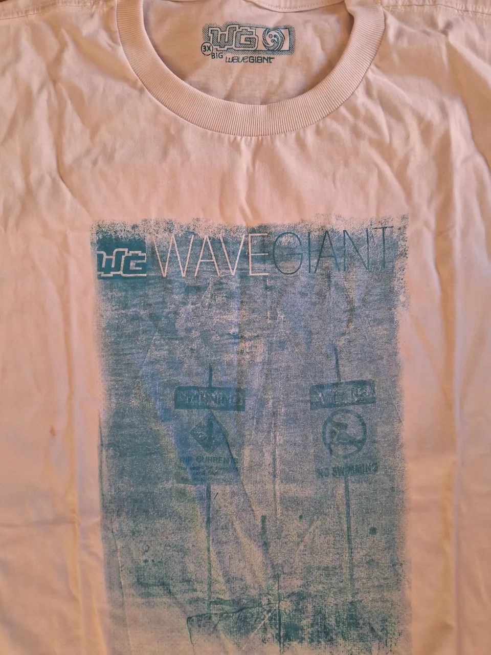 Camiseta big wg ORIGINAL 3x  - Foto 2