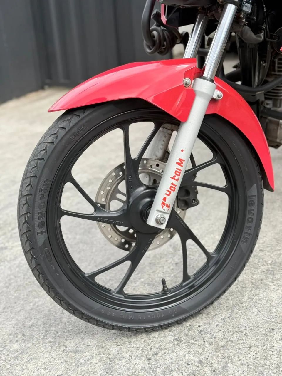 CG 160 FAN Flex - Foto 5
