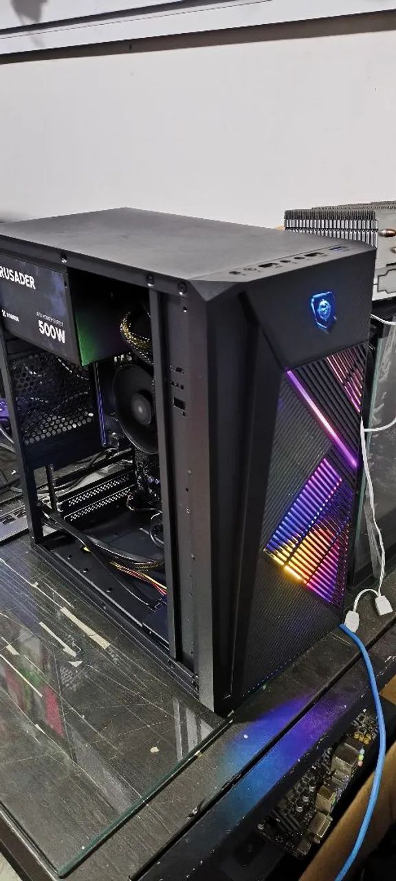 Pc GAMER RYZEN 5 - Foto 3