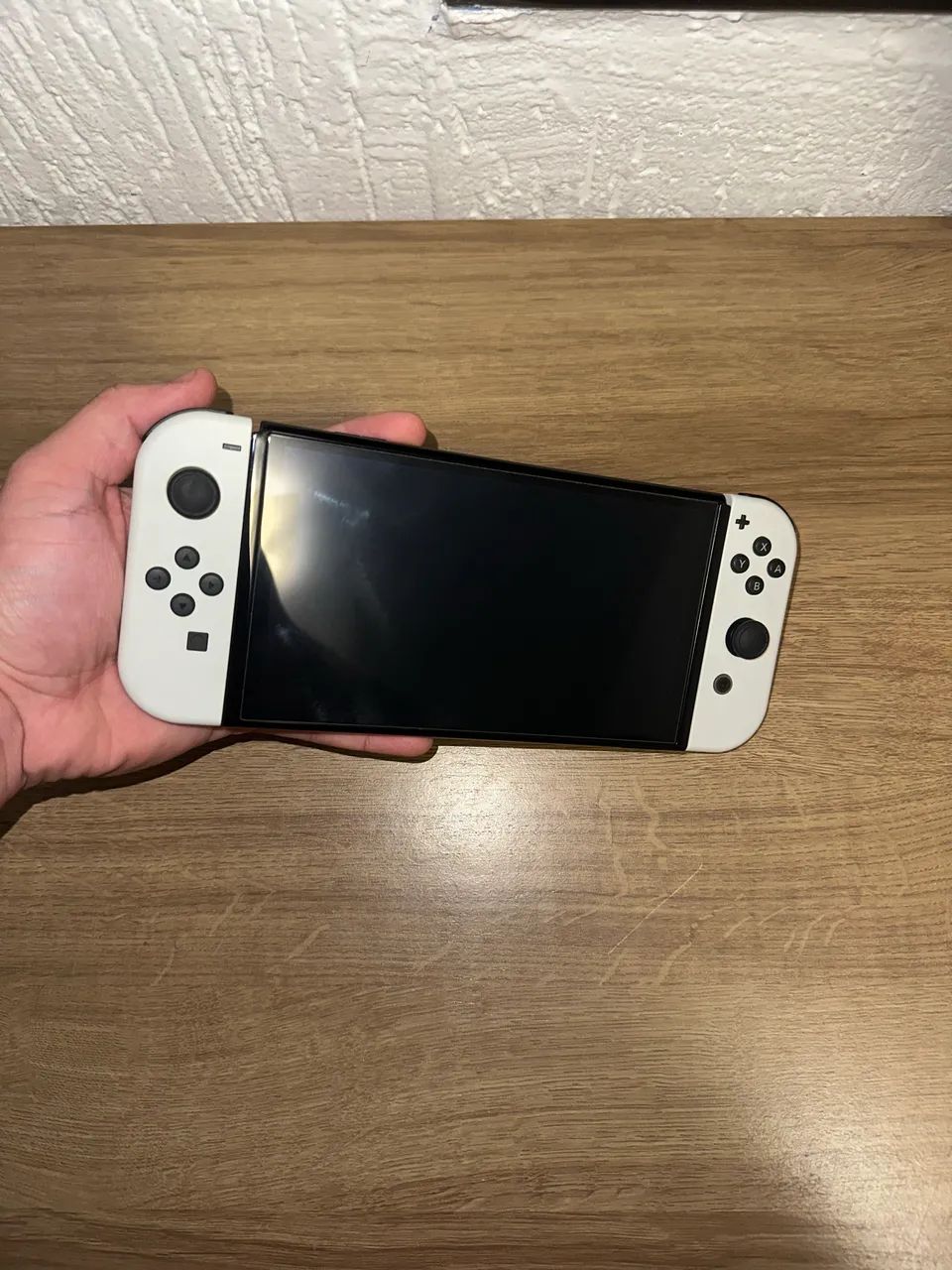 Nintendo Switch OLED completão!! 