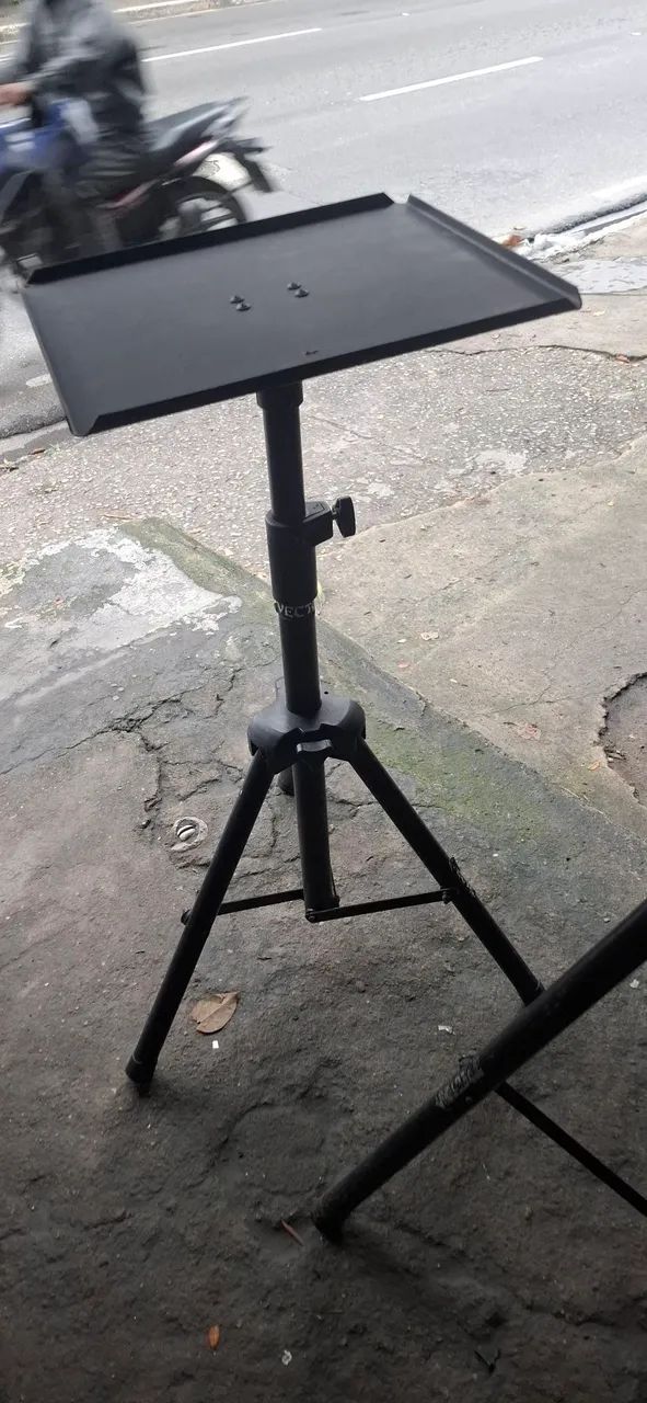 Tripé som profissional  - Foto 3