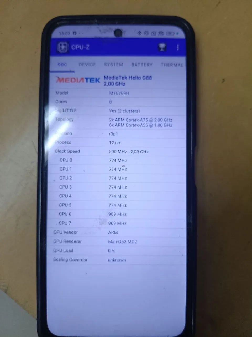 Redmi 12 256GB 8GB RAM USADO - Foto 4