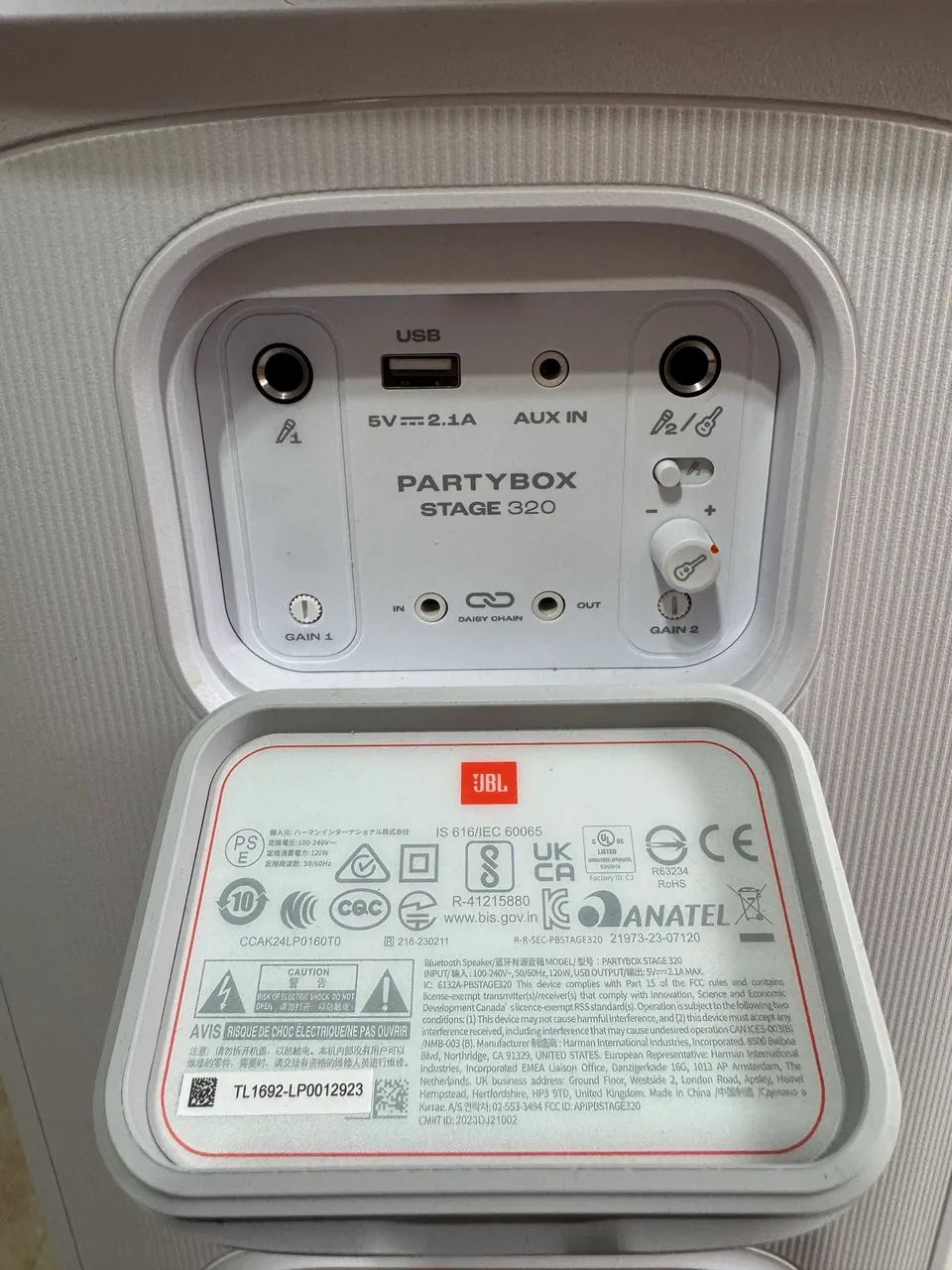 JBL party box 320 - Foto 4
