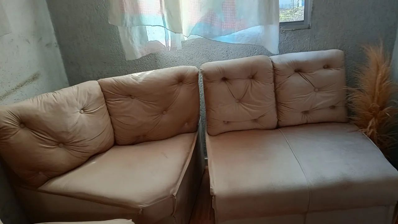 Vendo sofá novo  - Foto 2