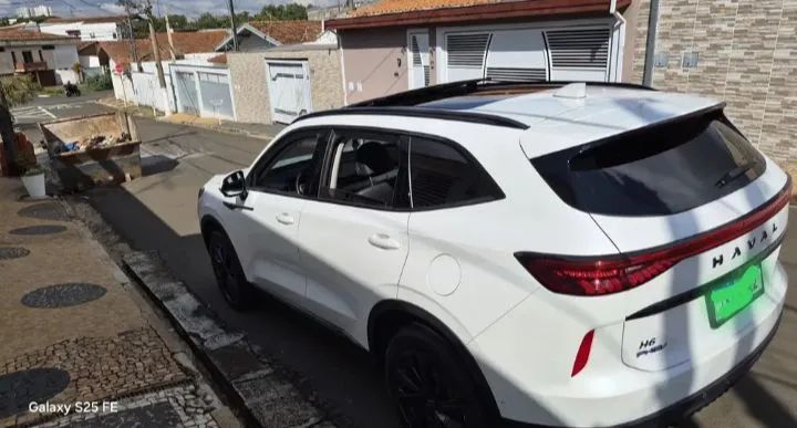 GWM Others Haval H6 19 1.5 (Hibrido) 2025