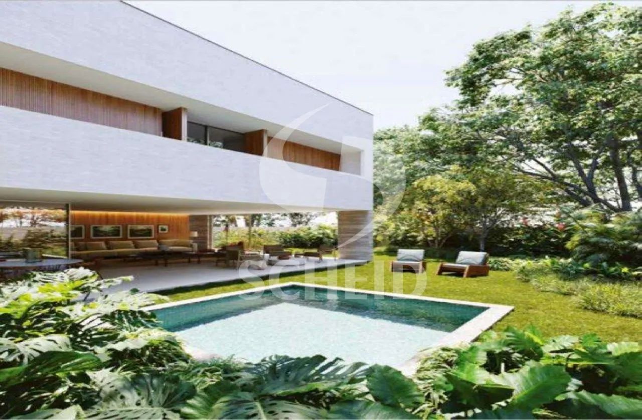 Condomínio de casas em construção Jardim Cordeiro
