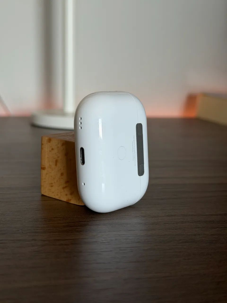 AirPods Pro 2 - Cancelamento de Ruído - Foto 3