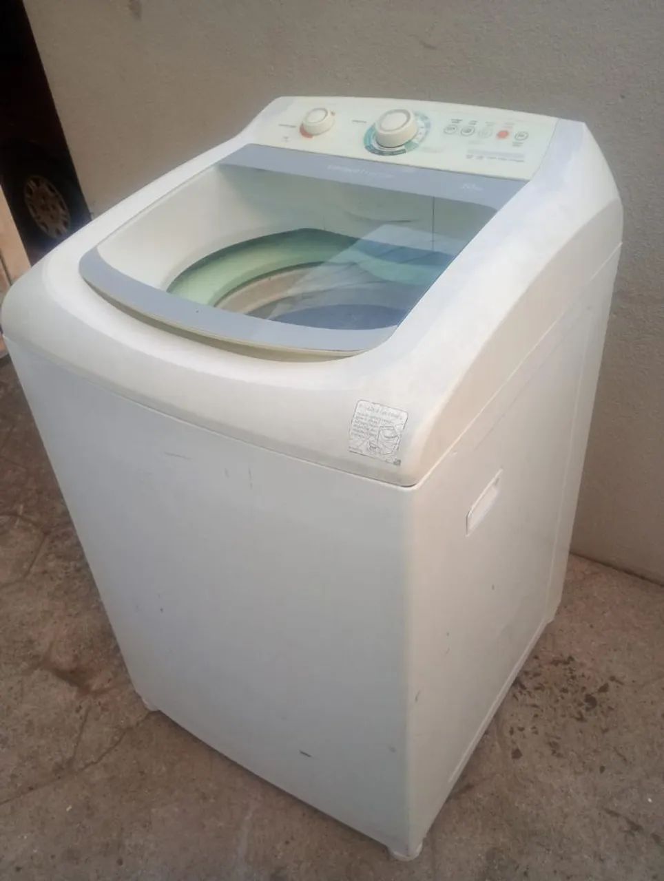 LAVADORA de ROUPAS CONSUL 10kg  - Foto 4