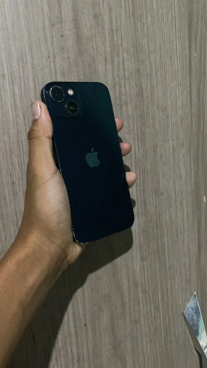 iPhone 13 normal, aceito troca do 12 pro max pra cima  - Foto 2