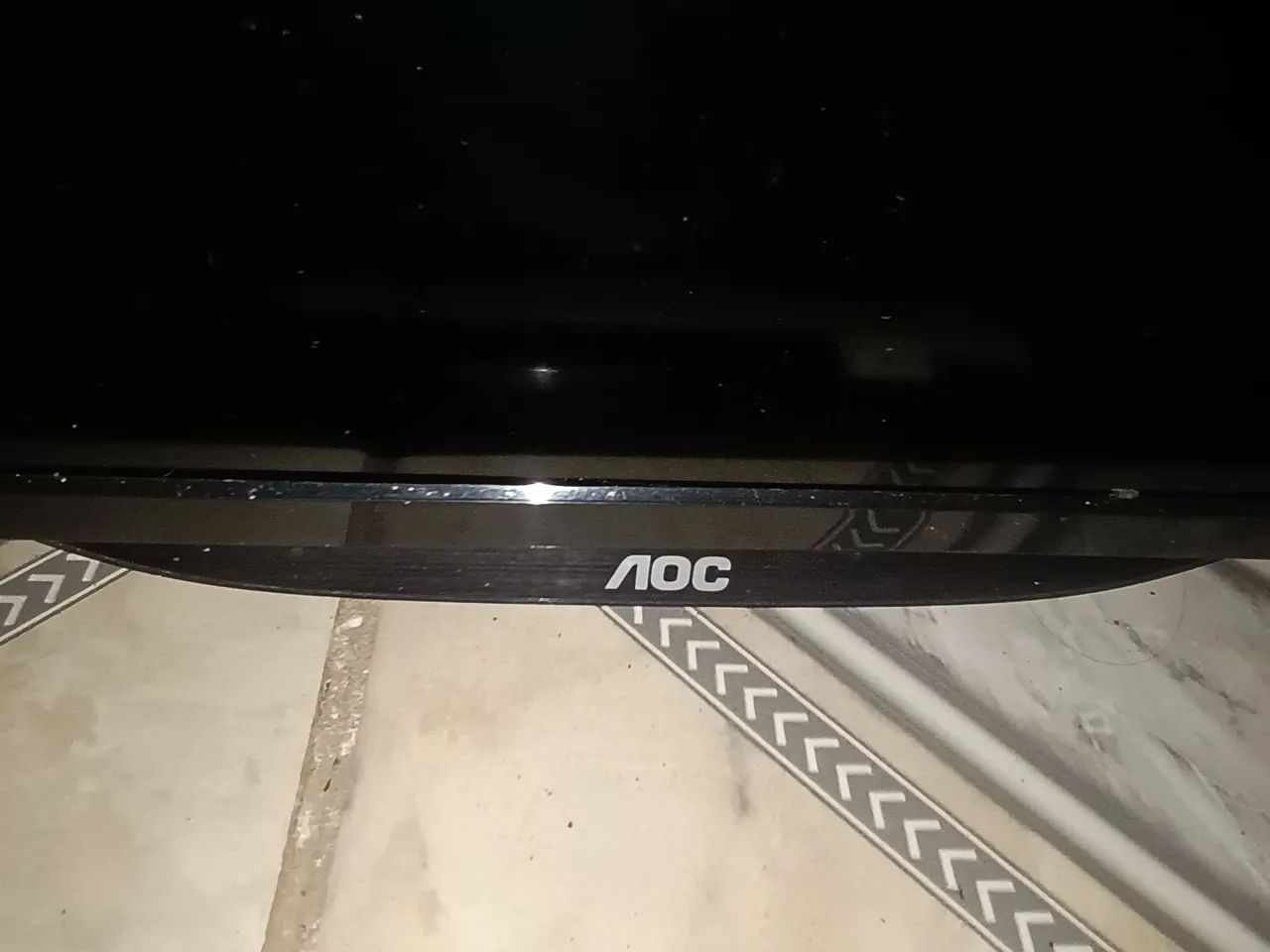 TV AOC 50 polegadas  - Foto 2