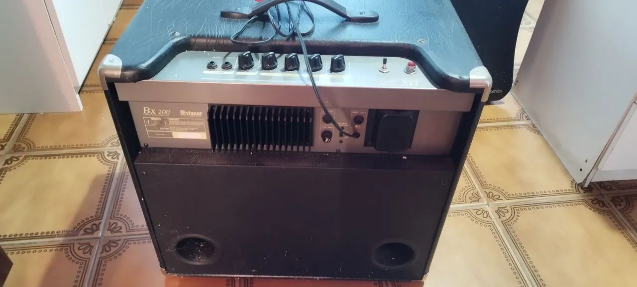 Cubo para Baixo- BX200