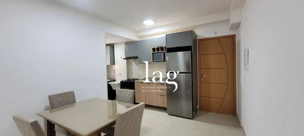 Apartamento com 3 dormitórios para alugar, 67 m² por R$ 4.226,36/mês - Edifício Barão de I - Foto 3
