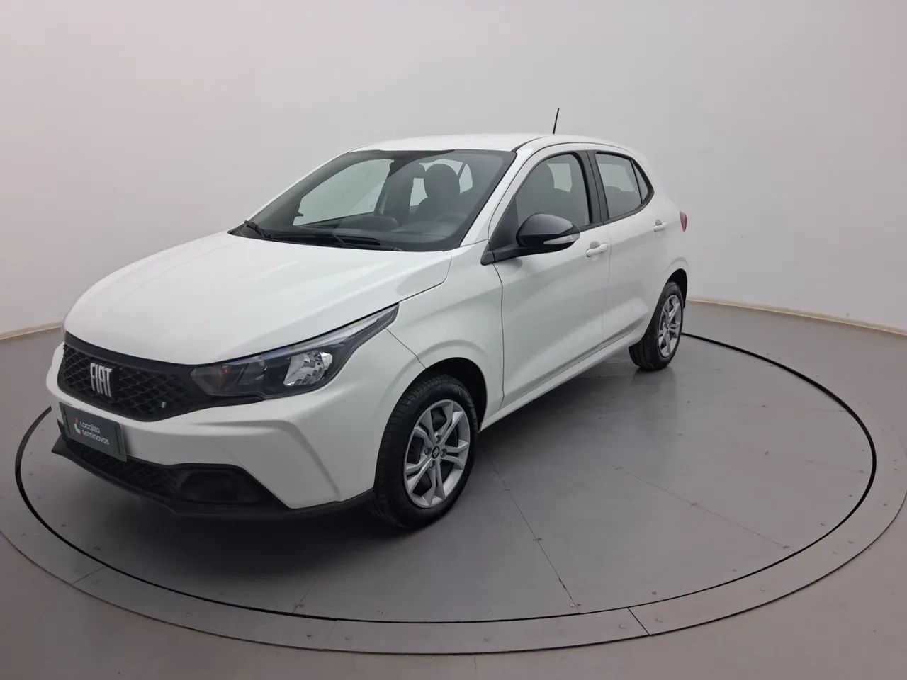 Fiat Argo Drive 1.0 Firefly 2026