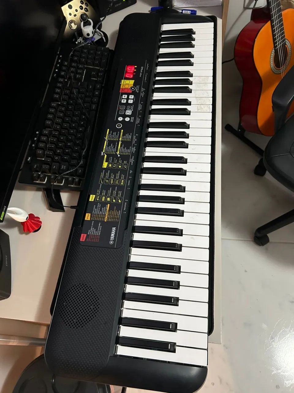 Teclado Yamaha - Foto 2