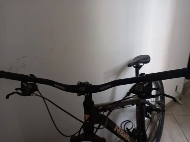 Bicicleta Rava 26 Semi nova - Foto 2