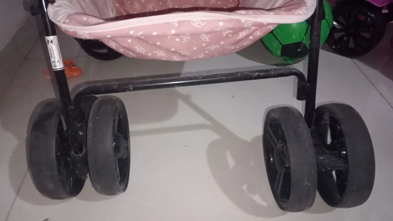 Carro de bebê  - Foto 5