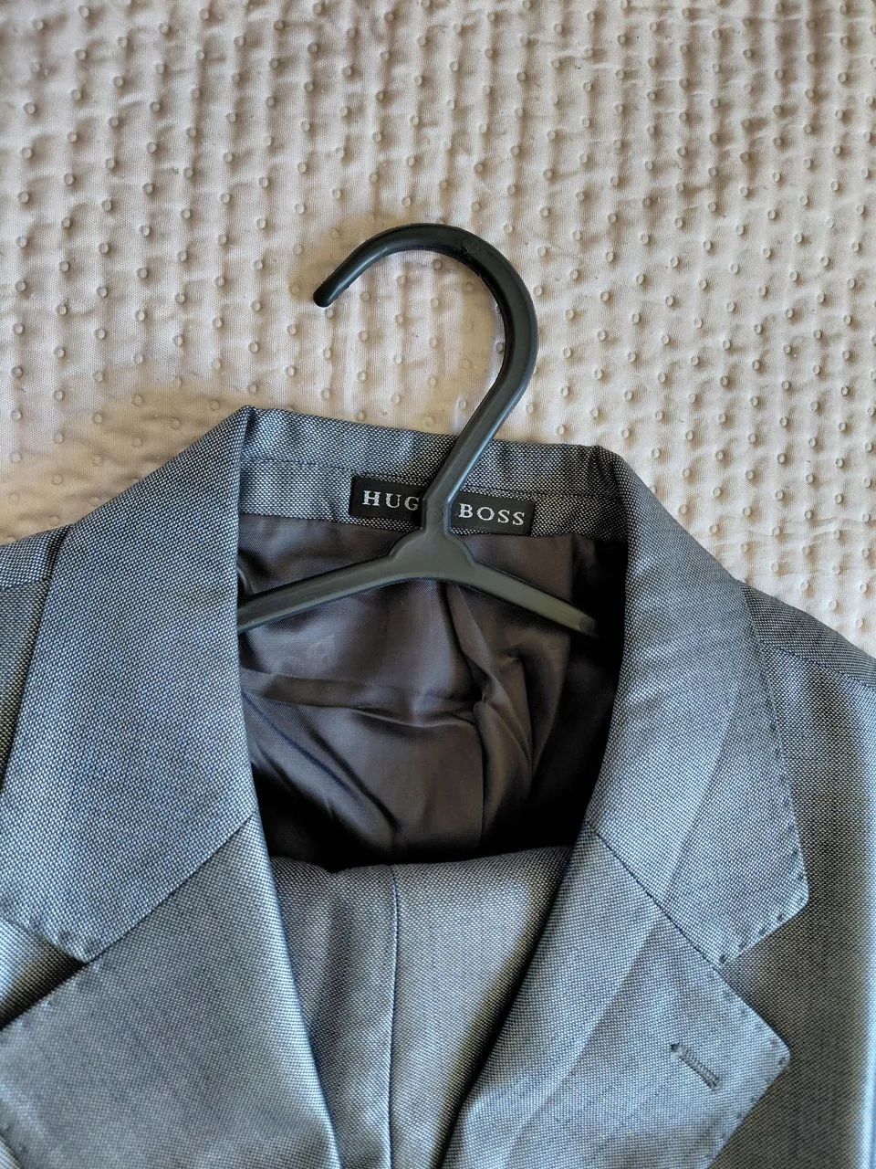 Vendo terno Hugo Boss  - Foto 5